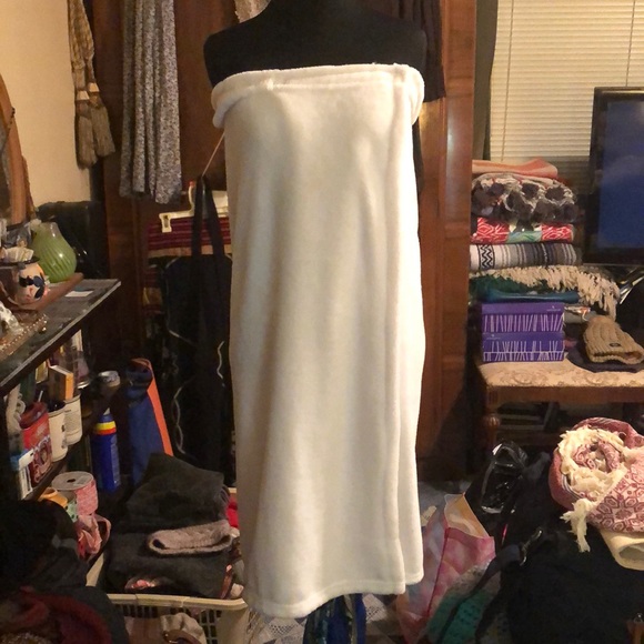 Towel Wrap Dress 🛀 - Picture 1 of 4